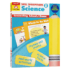 技能铅笔刀 科学练习册 幼儿园小中班 英文原版 Skill Sharpeners Science Grade PreK 美国加州教辅 英文版进口原版英语书籍 商品缩略图0