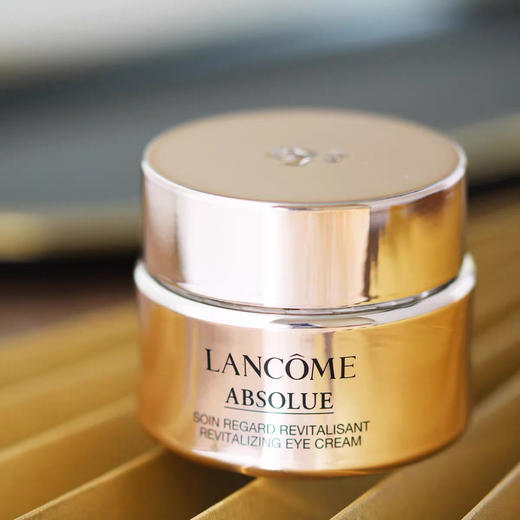 法国兰蔻菁纯眼霜20ml 商品图6