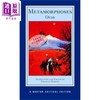 【中商原版】Metamorphoses 英文原版 变形记 Ovid 商品缩略图0