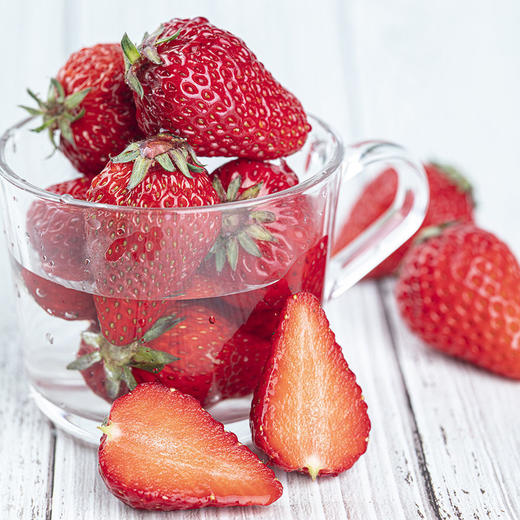 精选丹东99草莓 商品图6