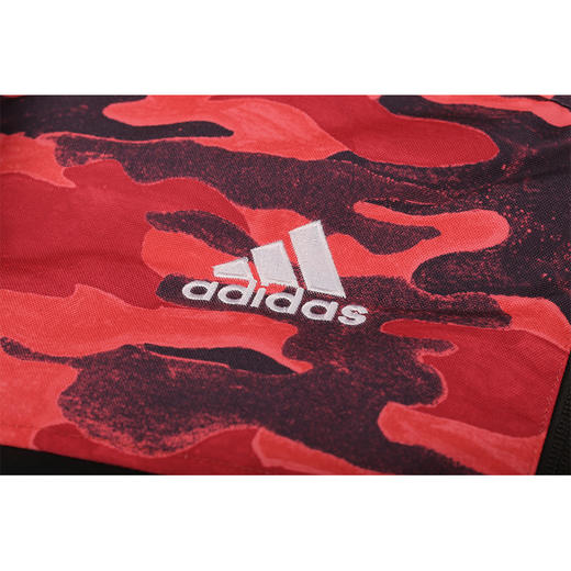 ADIDAS/阿迪达斯 曼联冬季短款羽绒服FR3871 商品图2