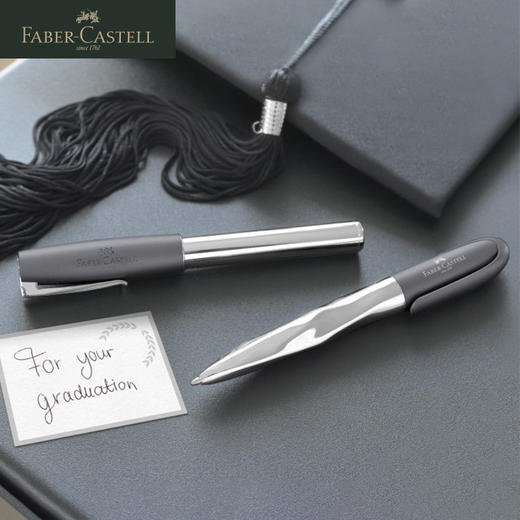 德国辉柏嘉 冰锐系列 高端圆珠笔 商品图0