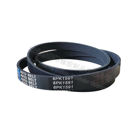 特别特6pk1591天龙 康明斯皮带61591（6PK1591） 商品图1
