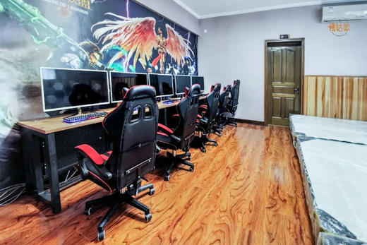 济南慢姑娘赏星月木别墅轰趴 商品图3