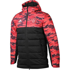 ADIDAS/阿迪达斯 曼联冬季短款羽绒服FR3871