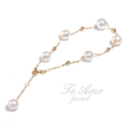 【律动系列】 珍珠手链/经典作品 商品图9