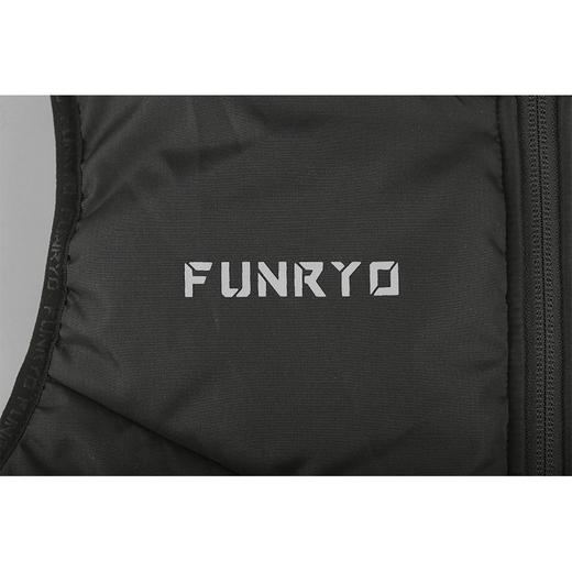 蜂锐FUN系列青少年运动防寒连帽马甲203320201 商品图2