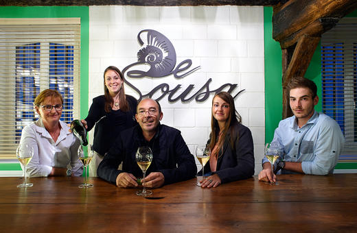 De Sousa Grand Cru Cuvée“3A” 德索萨3A香槟 商品图5