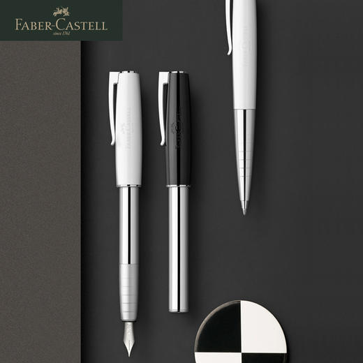 德国辉柏嘉 如恩系列钢笔 单支装/礼盒装 商品图0