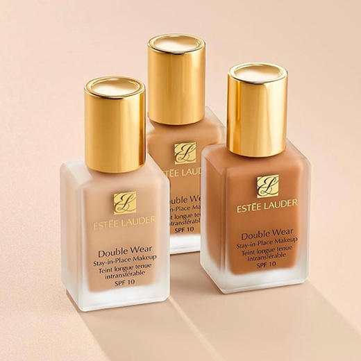 【油皮可选】美国  Estee Lauder雅诗兰黛 DW持妆控油粉底液 SPF10/PA++  30ml 商品图1