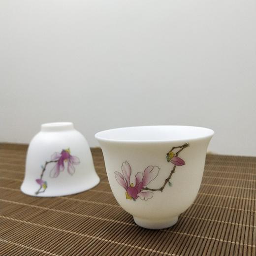 【“小白美”品茗对杯】两只装 商品图3