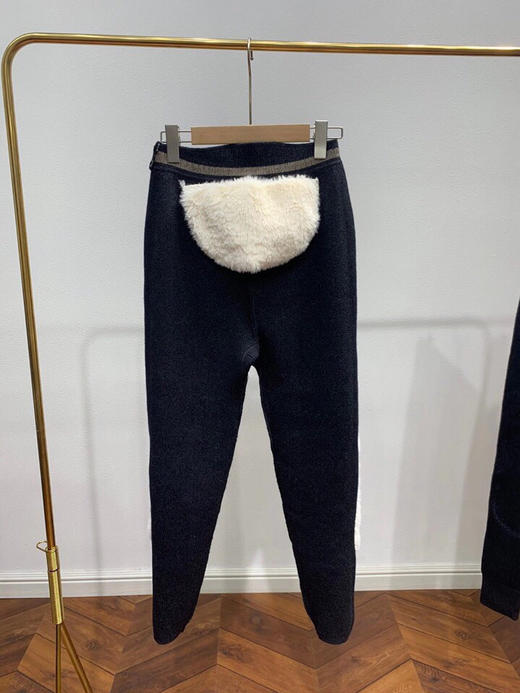 ugg男女羊绒保暖裤