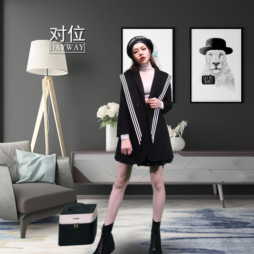 对位SYMFYP_短大衣_ZK 商品图0