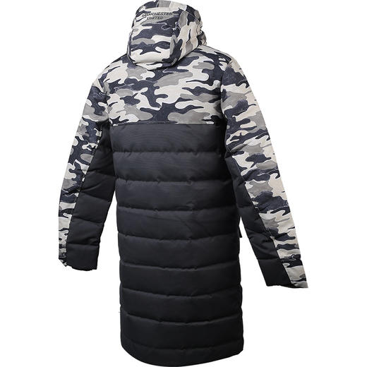 ADIDAS/阿迪达斯 曼联冬季长款羽绒服FR3867 商品图1