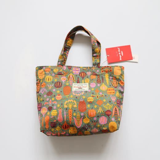 HUJI祤集Sneaky手提袋插画万圣节 商品图0