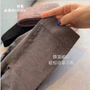 【新款1900D竖条纹保暖打底裤】女希秋冬1900D高腰加绒加厚打底袜 商品缩略图2