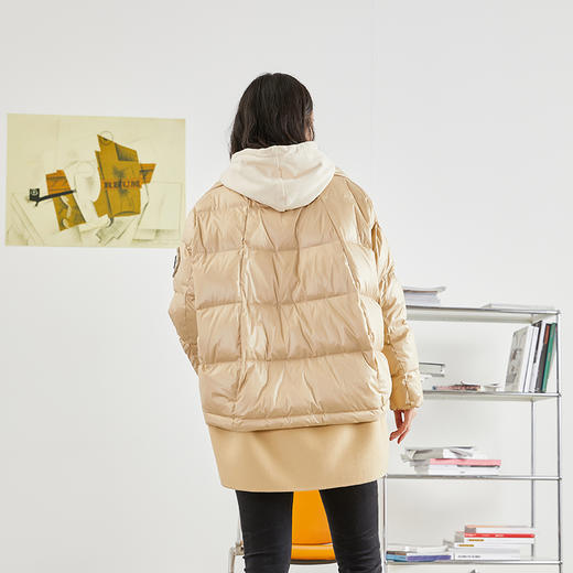 NEELLY冬新品羽绒服N102010CL102 商品图3