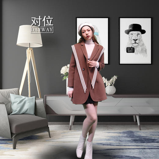 对位SYMFYP_短大衣_ZK 商品图2
