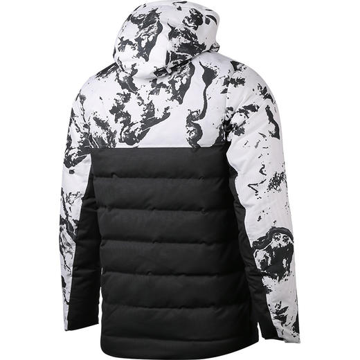 ADIDAS/阿迪达斯 尤文图斯冬季短款羽绒服FR4213 商品图1