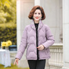 YCE-9-8610休闲时尚显瘦立领羽绒服外套 商品缩略图2