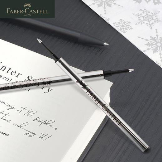 德国辉柏嘉 宝珠笔芯 品质书写系列 商品图0