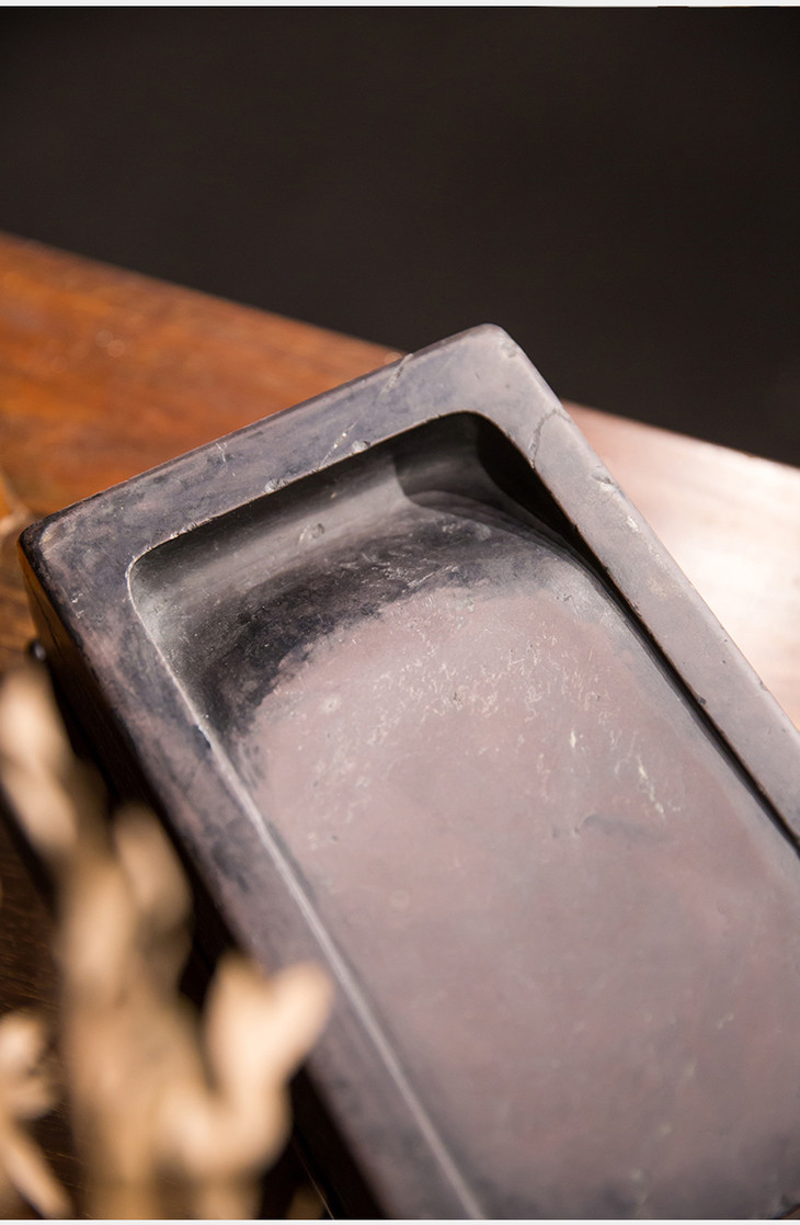 明万历朱赓铭文宣和二年抄手端砚