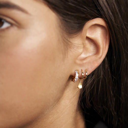 北京仓｜PD Paola-Cavalier-Lumiere-骑士 三爪吊坠 耳环  [西班牙设计师] 商品图3