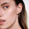 北京仓｜PD Paola-Atelier-Halo 彩宝 四分之三圈 耳环  [西班牙设计师] 商品缩略图2