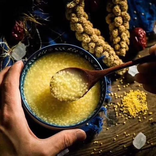 【沂蒙山黄小米】自然成熟，现磨现发，新鲜美味-YMSSZT 商品图2