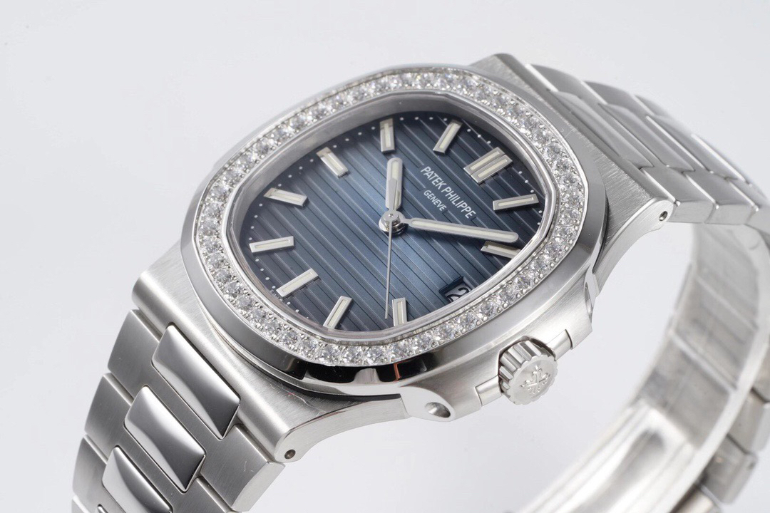 ppf厂百达翡丽运动优雅系列57131g010机械男表鹦鹉螺直径40mm精仿手表