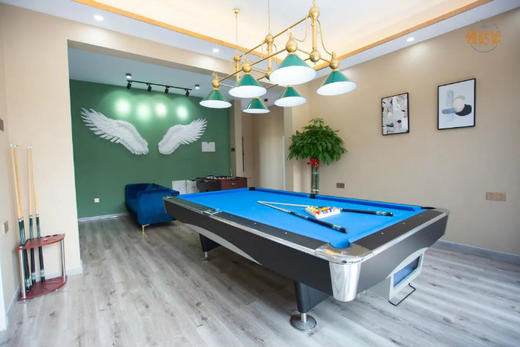 天津慢姑娘忘忧草别墅轰趴 商品图5