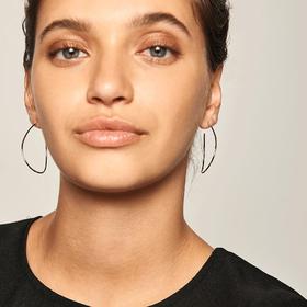 北京仓｜PD Paola- L'ESSENTIEL-Niko 银色 耳环  [西班牙设计师]