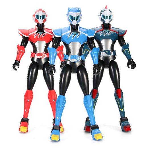 迷你特工队X战队XYDS 商品图0