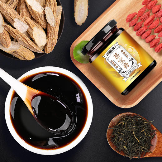 八道工艺匠心熬制的甚宝膏  260g/瓶 商品图1