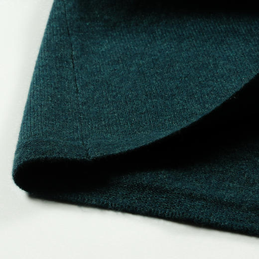 羊绒世家2020早春新款女士高领100%山羊绒衫修身内搭保暖针织毛衣 商品图8