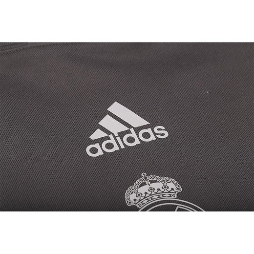 ADIDAS/阿迪达斯 皇马20/21连帽套头卫衣GI0008 商品图2