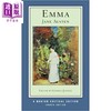 【中商原版】Emma 英文原版 艾玛 Jane Austen 商品缩略图0