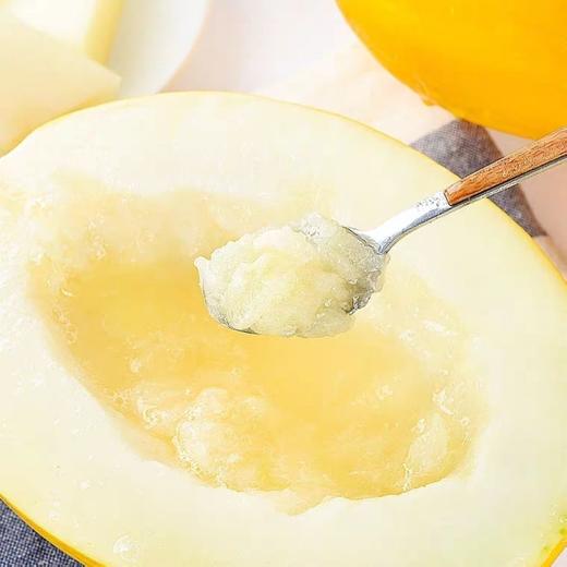 黄金蜜瓜 1个/约2000g 商品图3