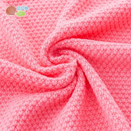 贝贝怡婴幼儿婴童轻薄毛毯盖毯 商品图7