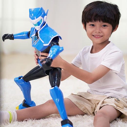 迷你特工队X战队XYDS 商品图1