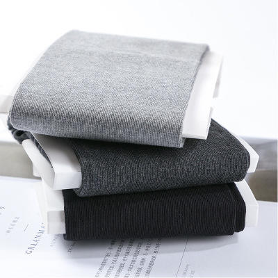 【新款1900D竖条纹保暖打底裤】女希秋冬1900D高腰加绒加厚打底袜 商品图4