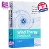 风能技术 第2版 Wind Energy Handbook, 2nd Edition 英文原版 Tony Burton Wiley 商品缩略图0