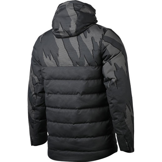 ADIDAS/阿迪达斯 皇马20/21冬季短款羽绒服GD4258 商品图1