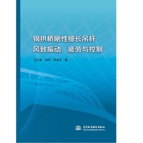 钢拱桥刚性细长吊杆风致振动、疲劳与控制