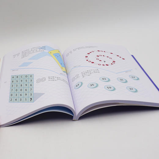 门萨全新谜题集 门萨智力大师系列 益智烧脑游戏 挑战最强大脑 商品图2