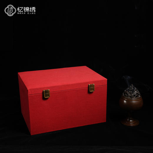 锦盒-摇盖 商品图0