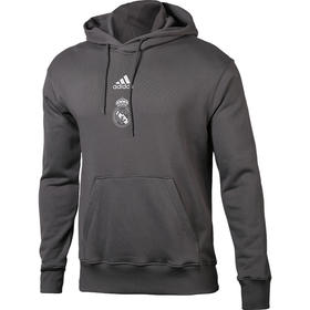 ADIDAS/阿迪达斯 皇马20/21连帽套头卫衣GI0008