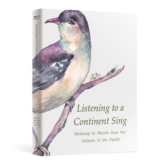 聆听大陆的歌声：从大西洋到太平洋，一路单车伴鸟鸣 商品图2