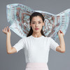 【皇锦】和平鸽真丝丝巾 商品缩略图1
