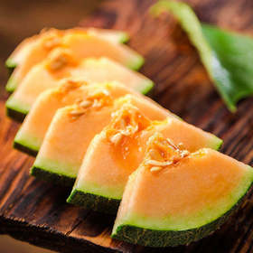 哈密瓜 1个/约1750g